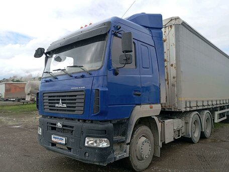 2023 МАЗ 6430, синий, 3025800 рублей, вид 1