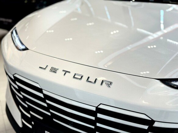 2026 Jetour Dashing I, белый, 2732301 рублей - вид 8