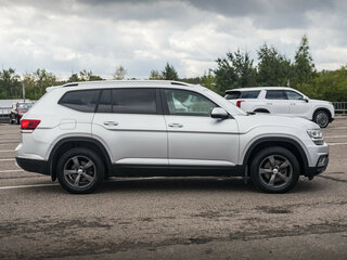 2018 Volkswagen Teramont I, серебристый, 2849000 рублей, вид 5