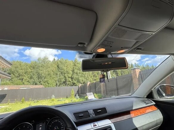2010 Volkswagen Passat B6, чёрный, 800000 рублей - вид 16