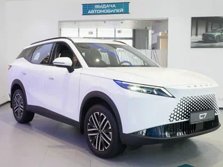 2026 Omoda C7, белый, 3299000 рублей, вид 3