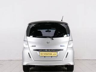 2013 Honda Freed I Рестайлинг, серый, 919000 рублей, вид 5
