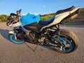 2011 Honda CBR 600RR, синий, 380000 рублей - вид 1
