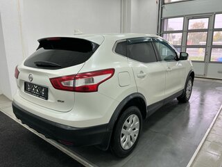 2018 Nissan Qashqai II, белый, 1390000 рублей, вид 4