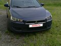 2008 Mitsubishi Lancer X, синий, 640000 рублей