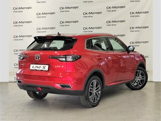 2024 Changan UNI-S I, красный, 3099900 рублей, вид 4