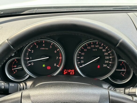 2010 Mazda 6 II (GH) Рестайлинг, чёрный, 890000 рублей - вид 14