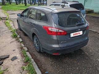 2013 Ford Focus III, серый, 559000 рублей, вид 2