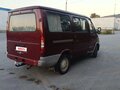 2010 ГАЗ Соболь (2217), красный, 540000 рублей - вид 8