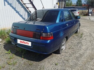 2005 Lada (ВАЗ) 2110, синий, 65000 рублей, вид 3