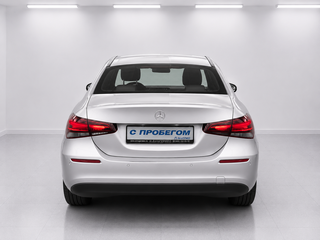 2019 Mercedes-Benz A-Класс 180 d IV (W177), серебристый, 2065000 рублей, вид 3
