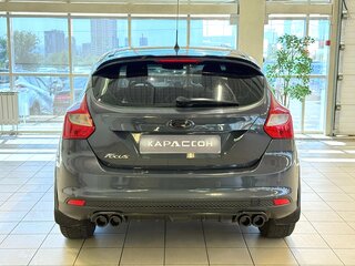 2014 Ford Focus III, серый, 940000 рублей, вид 4