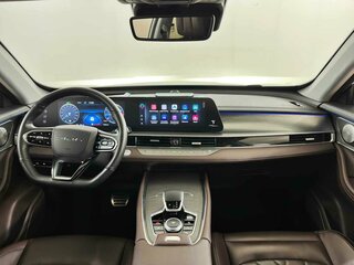 2024 Chery Tiggo 8 Pro Max I Рестайлинг, белый, 2205000 рублей, вид 5
