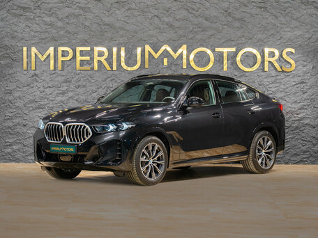 BMW X6 III (G06) Рестайлинг