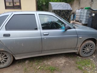 2007 Lada (ВАЗ) 2112, серый, 150000 рублей, вид 4