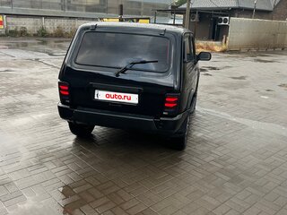 2012 Lada (ВАЗ) 2121 (4x4) I Рестайлинг, зелёный, 600000 рублей, вид 4