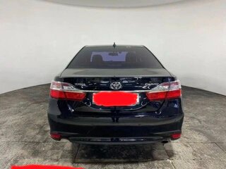 2017 Toyota Camry VII (XV50) Рестайлинг, чёрный, 2450000 рублей, вид 5