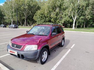 1998 Honda CR-V I, красный, 750000 рублей, вид 2