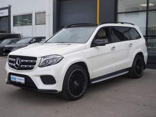 Mercedes-Benz GLS 500 I (X166)