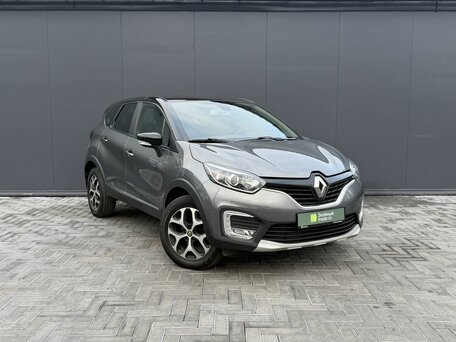 2016 Renault Kaptur I, коричневый, 1340000 рублей, вид 5