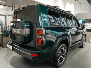 2026 Haval H9 II, зелёный, 4799000 рублей, вид 4