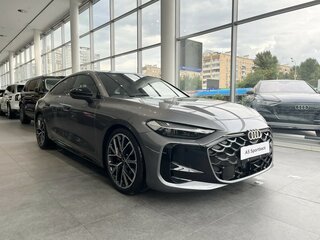 2026 Audi A5 L Sportback III (B10), серый, 6600000 рублей, вид 3