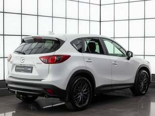 2013 Mazda CX-5 I, белый, 1790000 рублей, вид 4