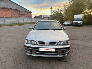 1999 Nissan Primera (QG18DE) II (P11), серый, 330000 рублей, вид 3