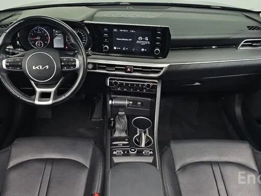 2023 Kia K5 LPi III, чёрный, 1920020 рублей - вид 7