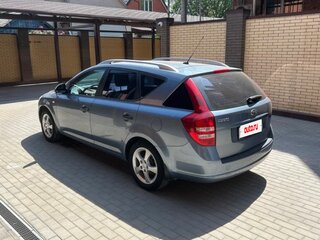 2008 Kia Ceed I, синий, 530000 рублей, вид 5