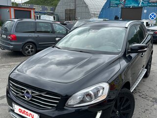 2014 Volvo XC60 I Рестайлинг, чёрный, 2900000 рублей, вид 3