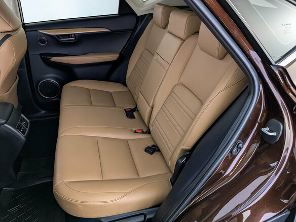 2015 Lexus NX 200 I, коричневый, 2480000 рублей - вид 17