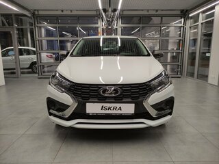 2026 Lada (ВАЗ) Iskra, белый, 1347000 рублей, вид 2