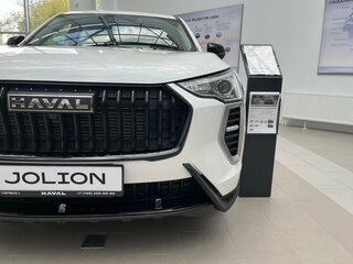 2026 Haval Jolion I Рестайлинг 2, белый, 2099000 рублей, вид 2