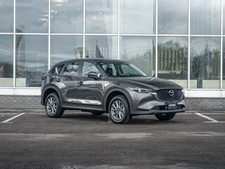 2025 Mazda CX-5 II Рестайлинг, серый, 3495000 рублей, вид 1