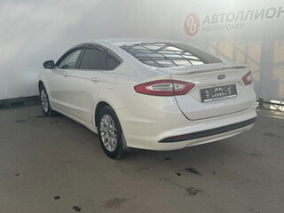 2015 Ford Mondeo V, белый, 1150000 рублей, вид 3
