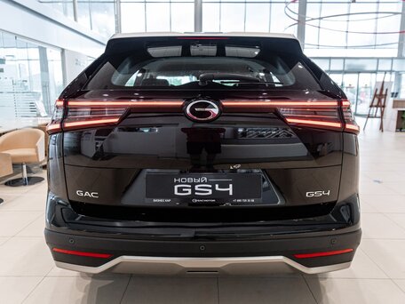 2026 GAC GS4, чёрный, 3799000 рублей, вид 5