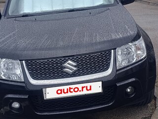 2008 Suzuki Grand Vitara II Рестайлинг, чёрный, 800000 рублей, вид 3