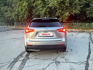 2014 Lexus NX 200 I, серый, 2650000 рублей, вид 3