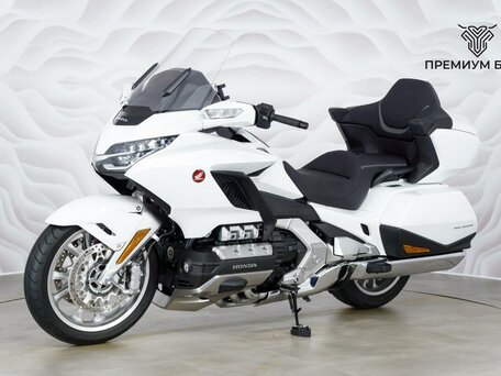2024 Honda GL 1800 Gold Wing, белый, 3099000 рублей, вид 3