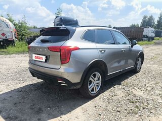 2024 Haval Jolion I Рестайлинг, серый, 1335000 рублей, вид 3