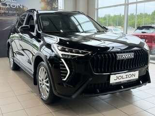2026 Haval Jolion I Рестайлинг, чёрный, 2699000 рублей, вид 2