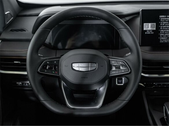 2026 Geely Okavango I Рестайлинг, чёрный, 4000990 рублей - вид 13
