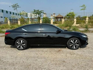 2021 Nissan Altima VI (L34), чёрный, 1664000 рублей, вид 5