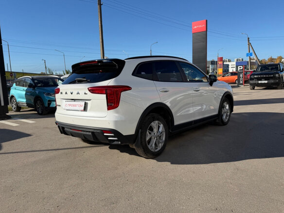 2024 Haval Jolion I Рестайлинг, белый, 1950000 рублей - вид 7