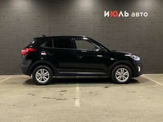2019 Hyundai Creta I, чёрный, 1580000 рублей, вид 4