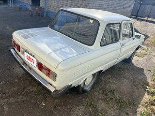 1993 ЗАЗ 968 М, белый, 74000 рублей, вид 2