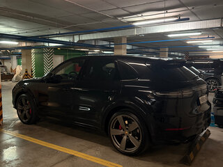 2021 Porsche Cayenne GTS III, чёрный, 10900000 рублей, вид 5