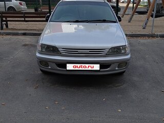 1998 Toyota Carina VII (T210), серый, 450000 рублей, вид 1