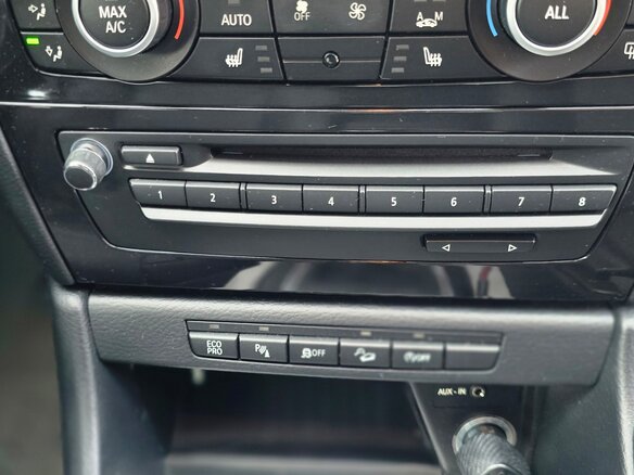 2013 BMW X1 20i I (E84) Рестайлинг, синий - вид 11